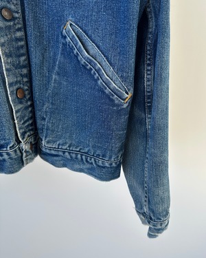 -GWG KINGS- Vintage 70s M Denim Jacket