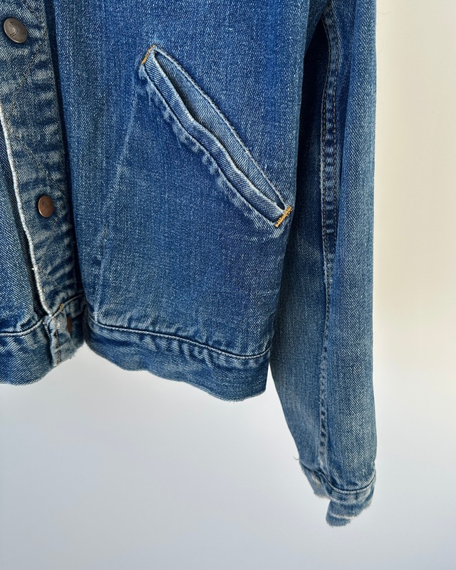 -GWG KINGS- Vintage 70s M Denim Jacket