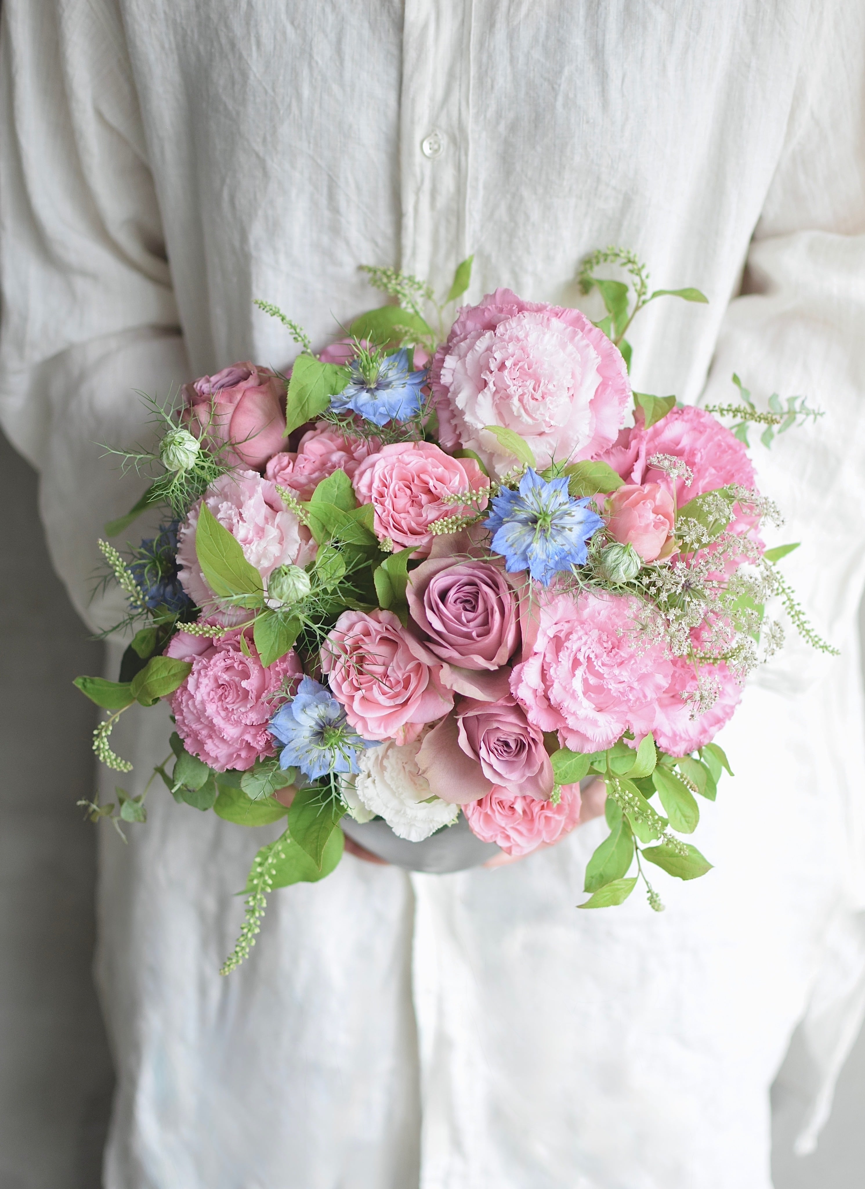 カラーセレクト｜フラワーアレンジメント | Fleurs de sève