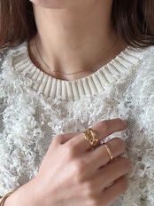 チャンキーブレードリング