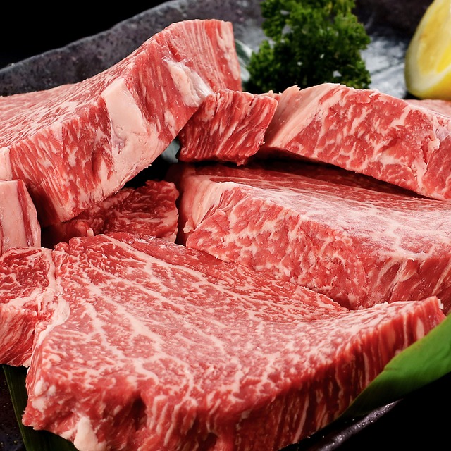 黒毛和牛 ヒレステーキ 　130g×2枚　計260ｇ