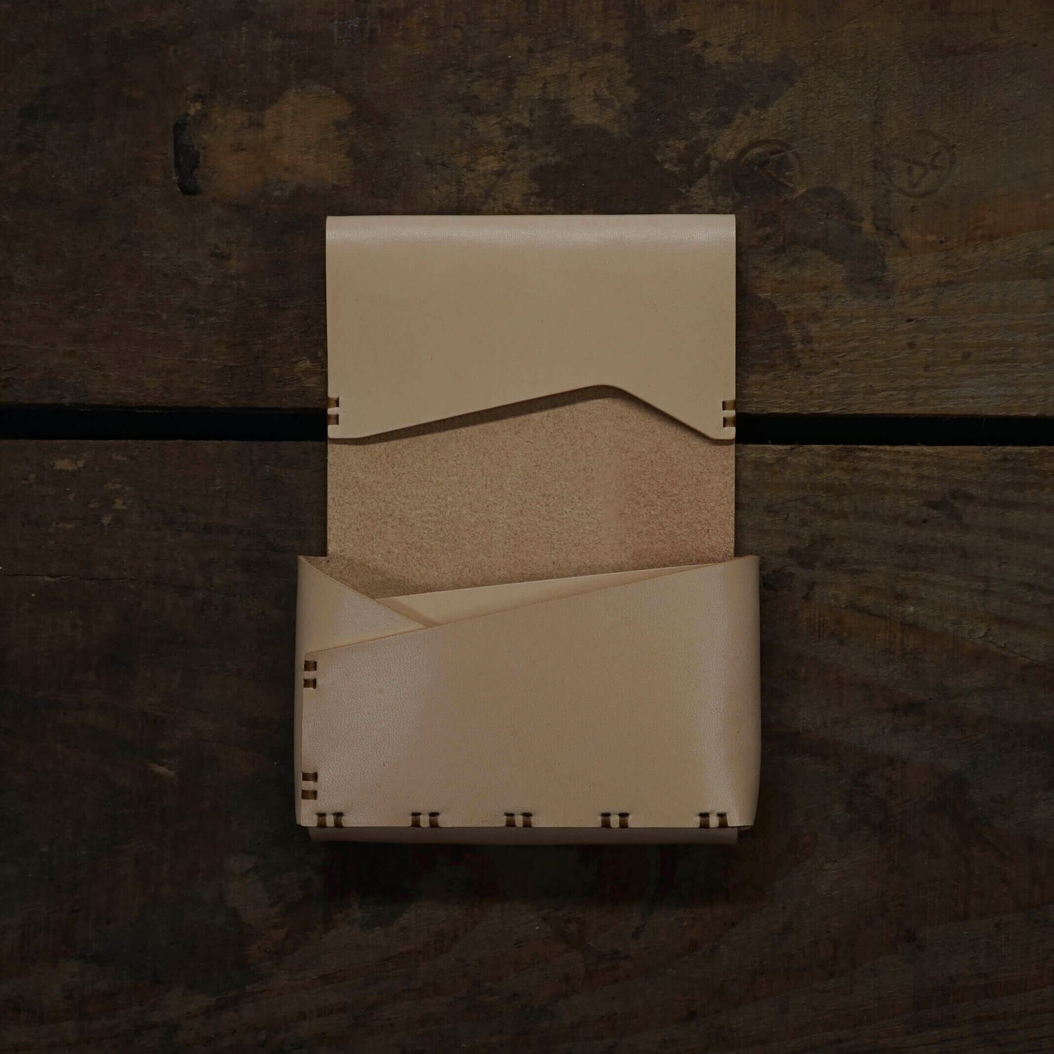名刺/ カード入れ - card case | lore + needles / ロー・アンド