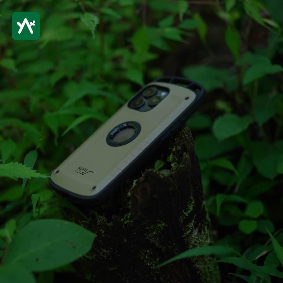 20％OFF】ROOT CO. ルートコー /【iPhone15Pro専用】GRAVITY Shock