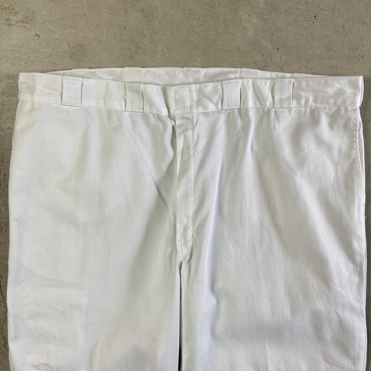ビッグサイズ Dickies ディッキーズ ダブルニー ワークパンツ メンズ 