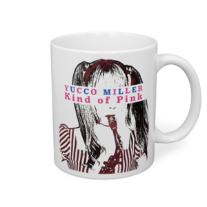 「Kind of Pink」マグカップ