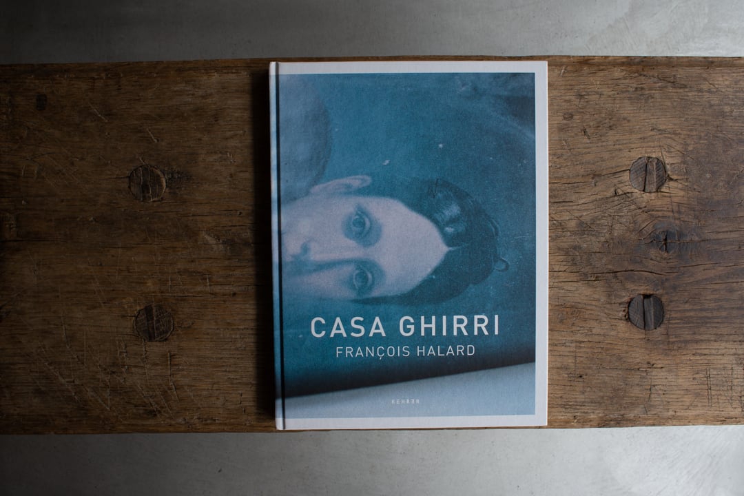 CASA GHIRRI　Francois Halard　直筆サイン入り Francois Halard / CASA GHIRRI (サイン入り) - organ-online.com