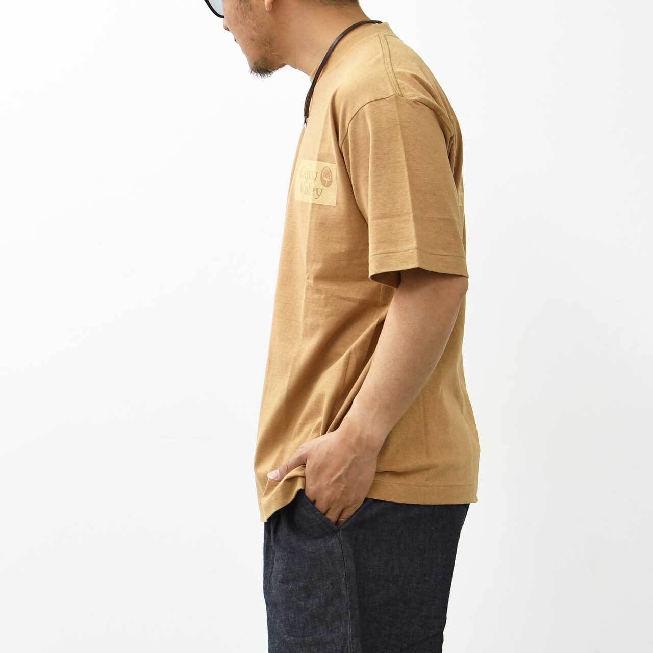 UNDYED [アンダイド] 30PV S/S PtTee(CV ATHLETIC) [UNS25SST001B