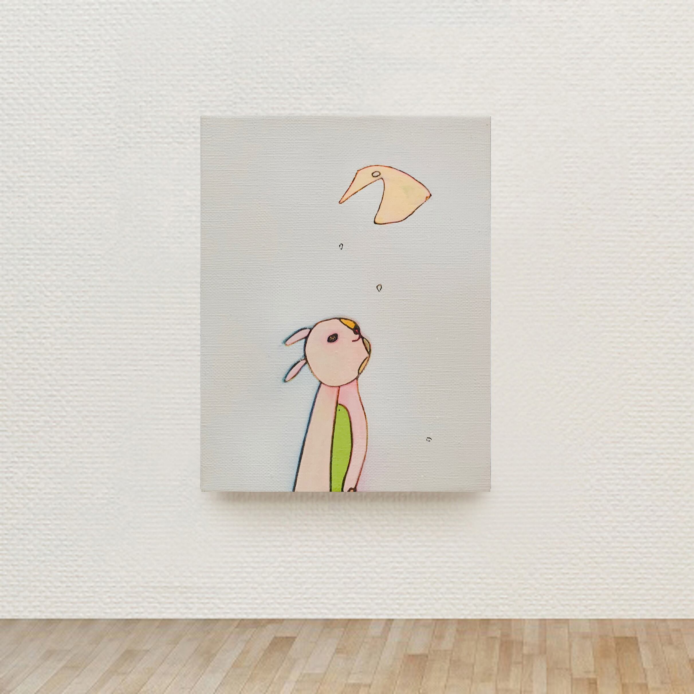 パックマン｜PAC-MAN (いぢわる兎)