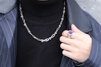 Struct Tie Chain Necklace