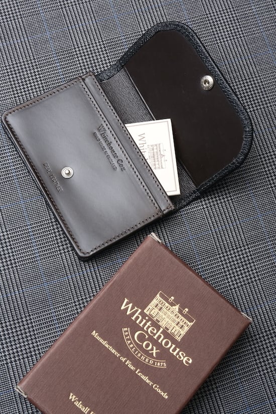 Whitehouse Cox S1751 NAMECARD CASE | STand