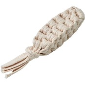 マルカン GONTA CLUB ナチュラハ デンタルトイ キューブロープ コットンスティック