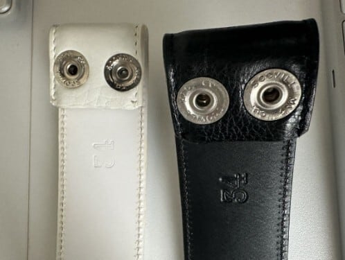CHROME HEARTS クロムハーツ BCKL OVAL STR 1.5 クラシック CHROME HEARTS クロムハーツ BCKL OVAL STR 1.5 クラシック