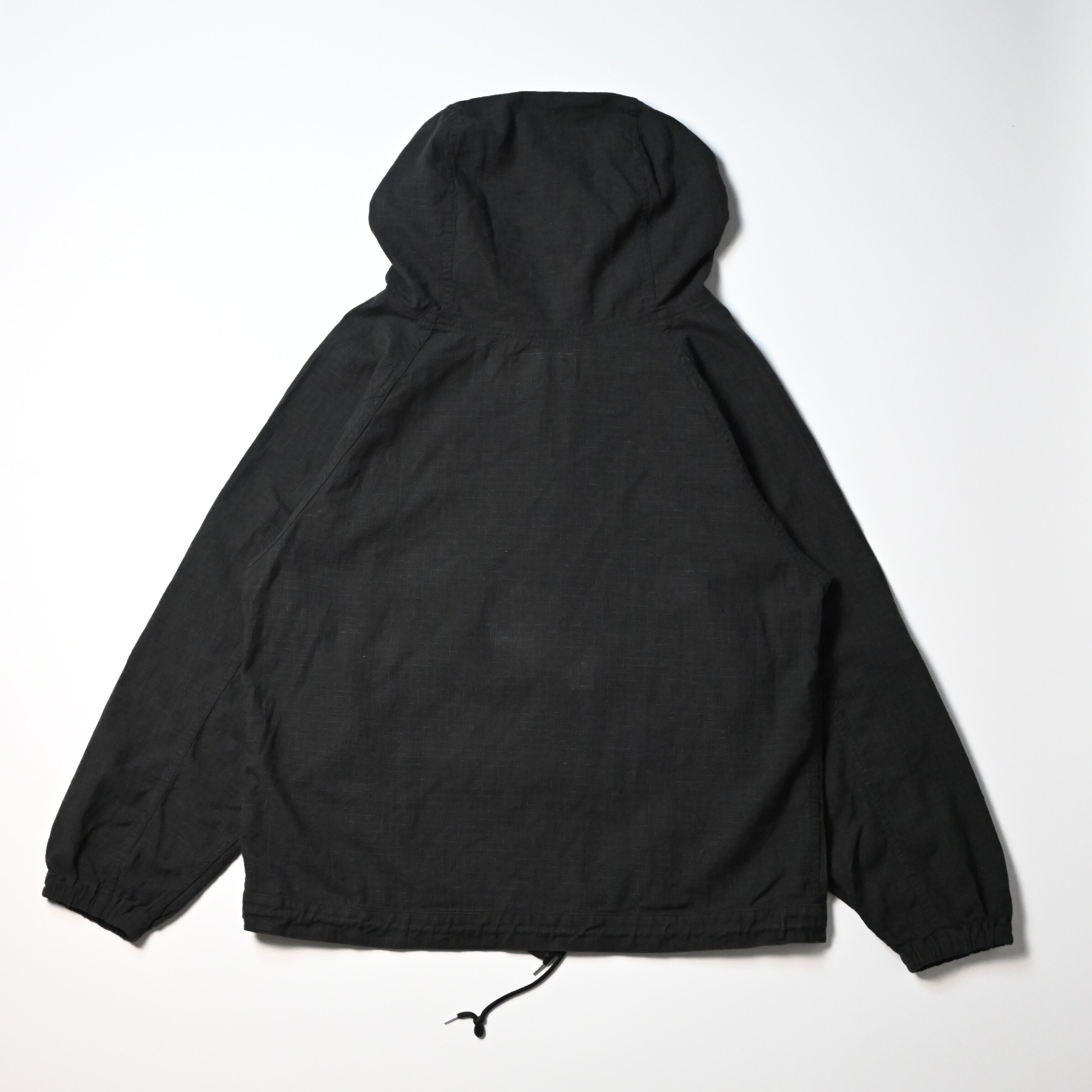 ANACHRONORM / UTILITY ANORAK PULLOVER | GANKO