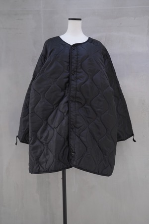 replica  M65 liner coat  Black
