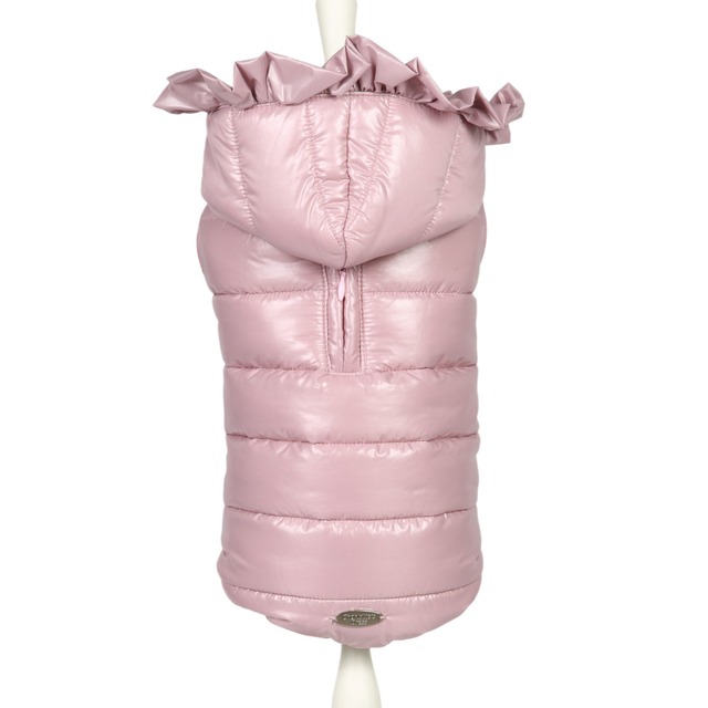 Art. 1575 quilted jacket Magnolia（XL,XXL）/ Charlotte's Dress