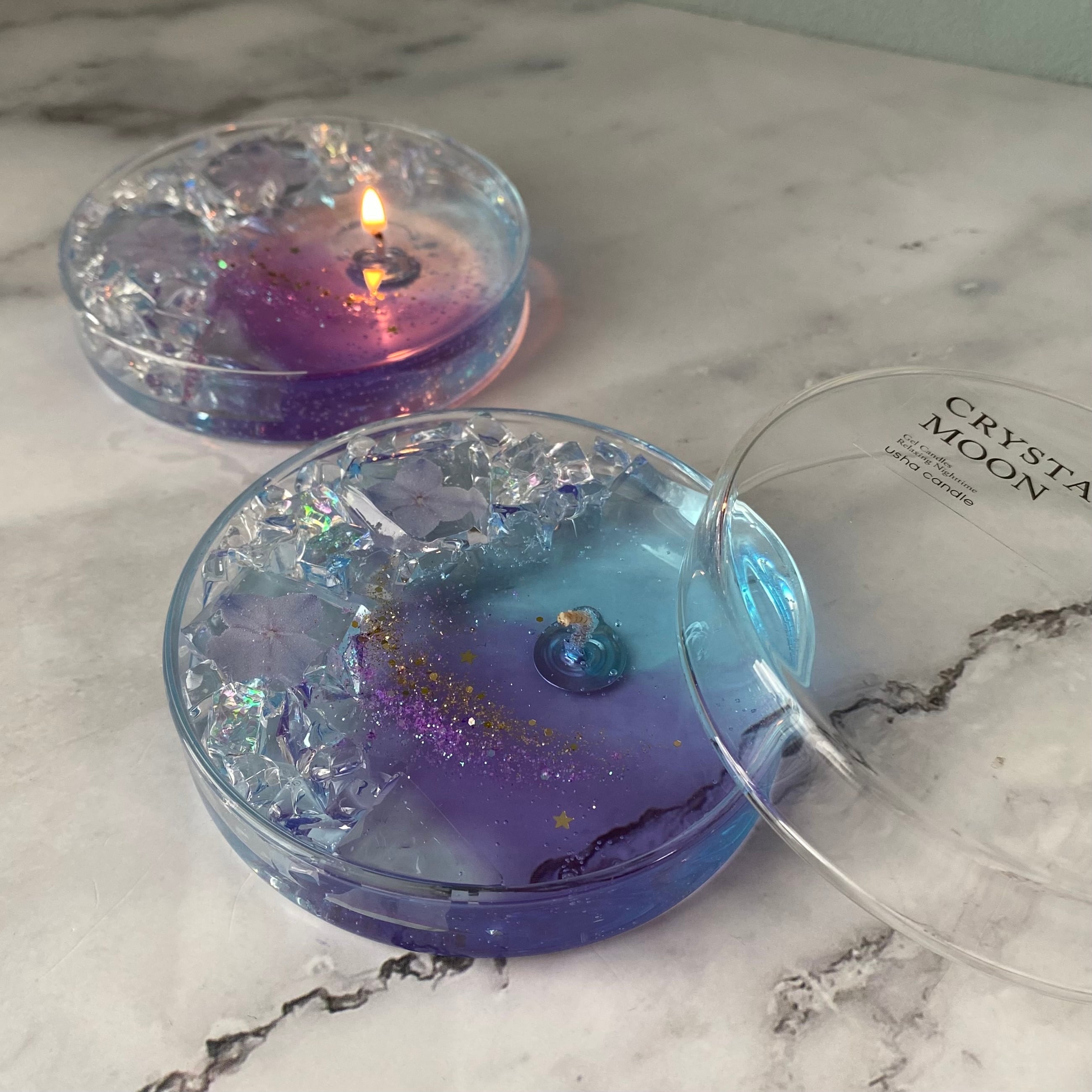 Moon Horizon | usha candle