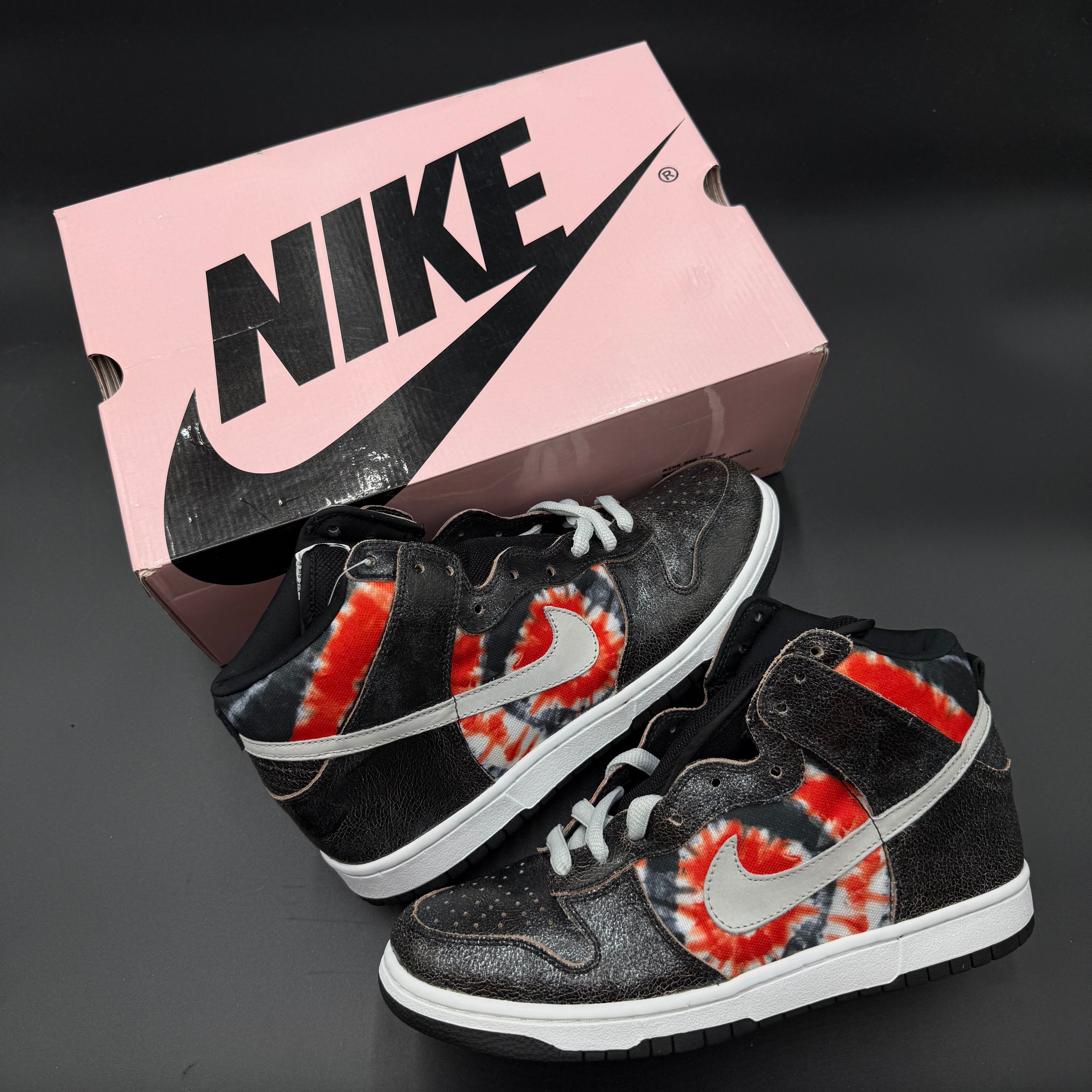 SB DUNK LOW HEINEKEN 304292-302 | Nova Plug