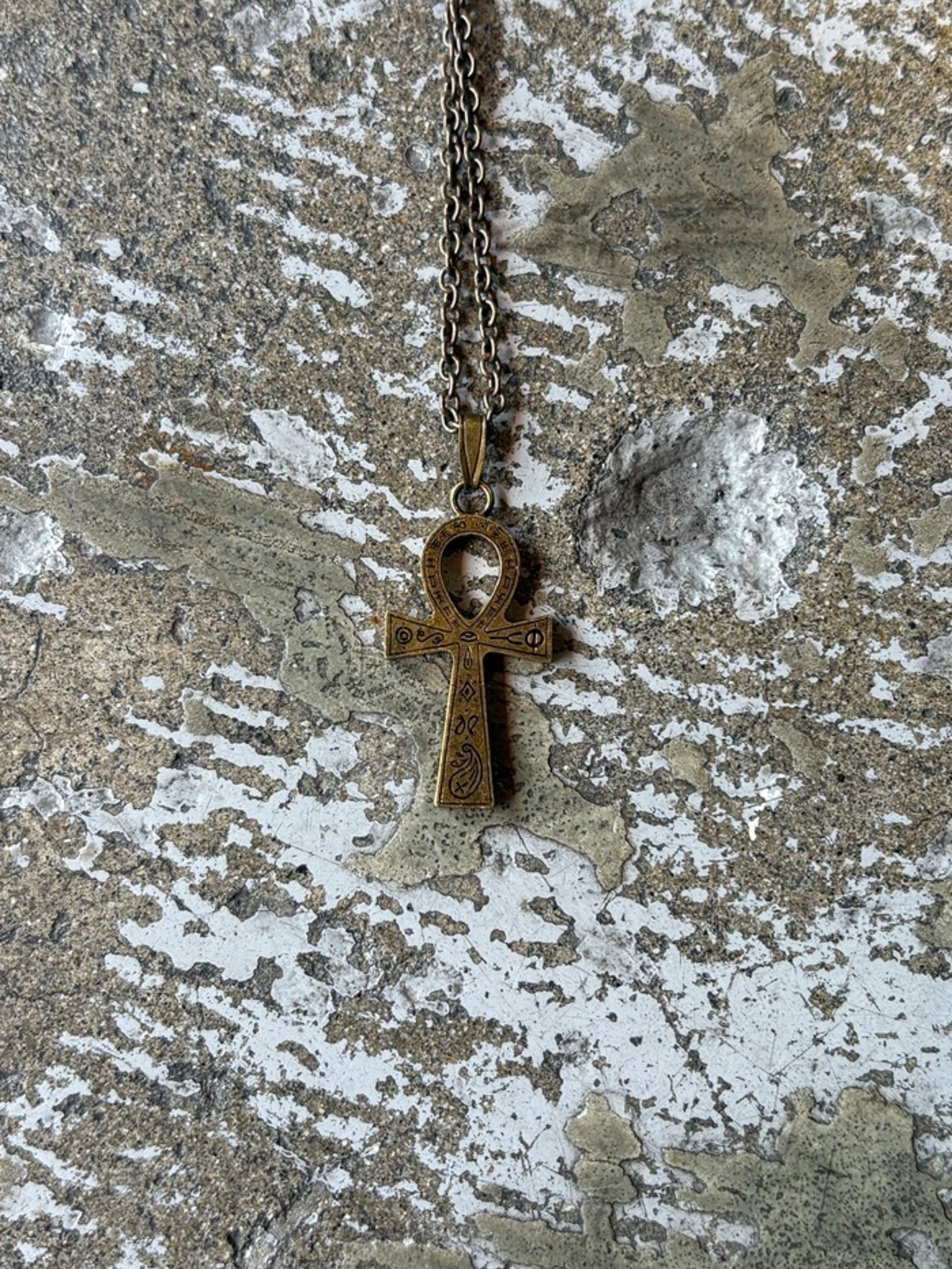 Subciety / Ankh necklace / ネックレス / 153-94228 - 7