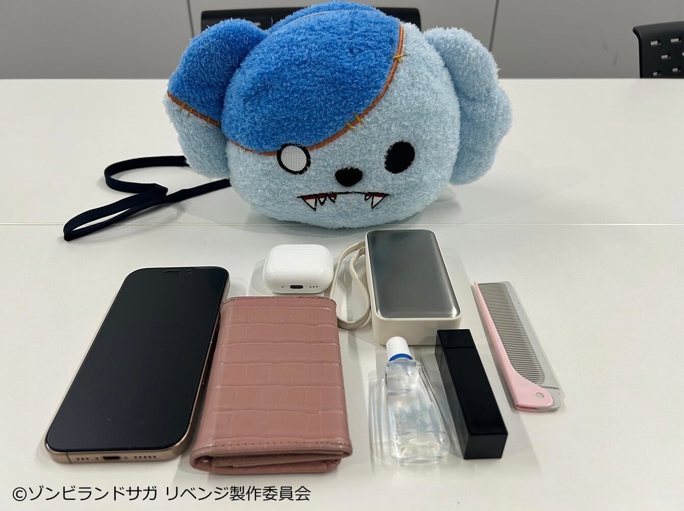 ゾンビランドサガ リベンジロメロ ポシェット フォトカード ホルダー セット e0ffe6faa156b34c7c0e0cd4cdb48c