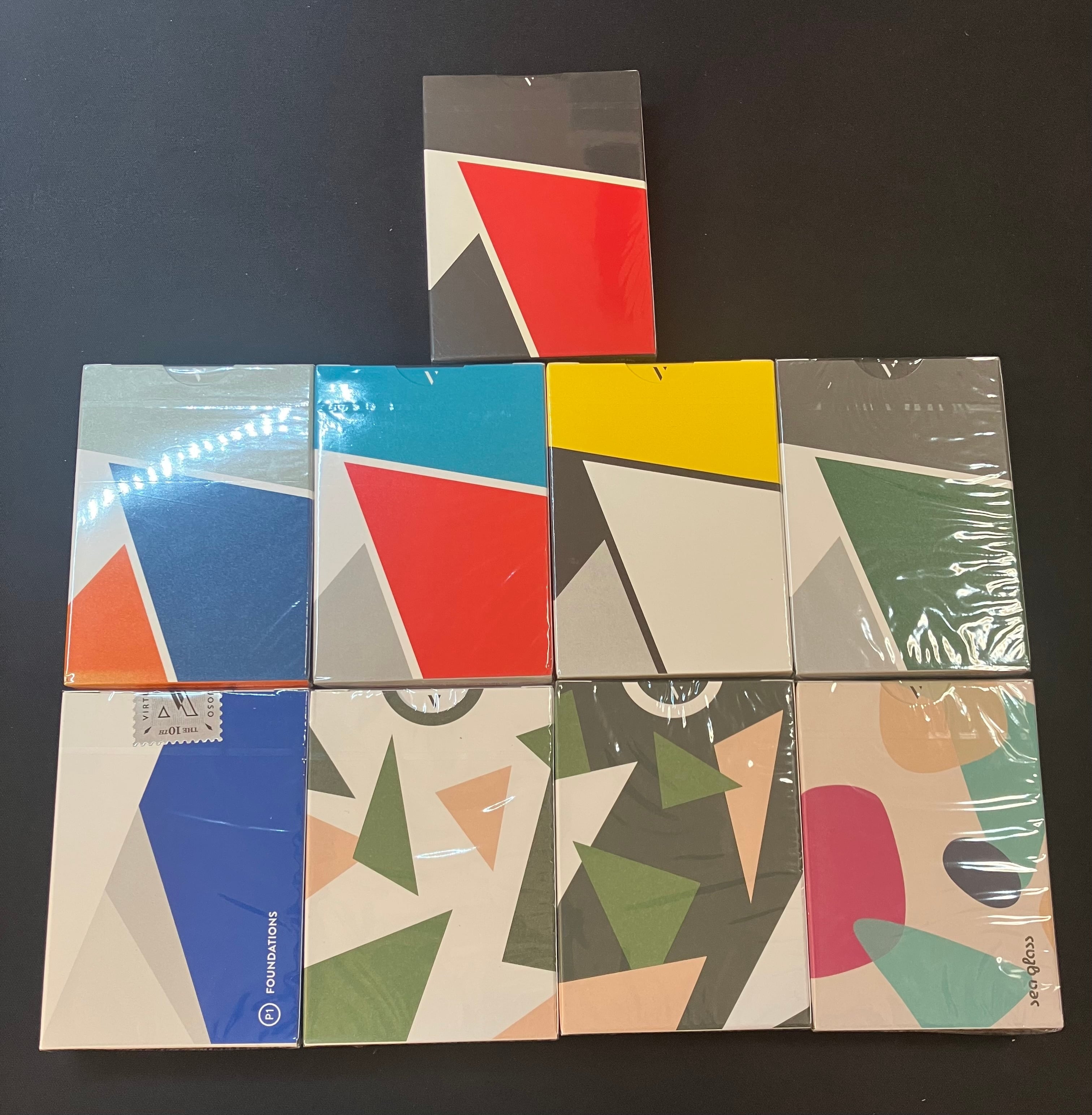 小さなトランプ屋