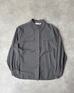 90s ALICE STUART Rayon×Poly L/S Shirt