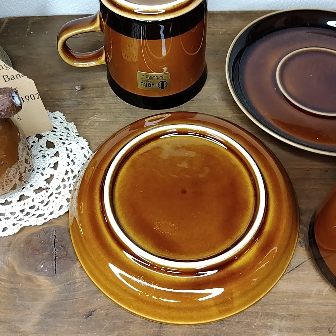 コーヒーカップセット IVORY original 【公式通販】