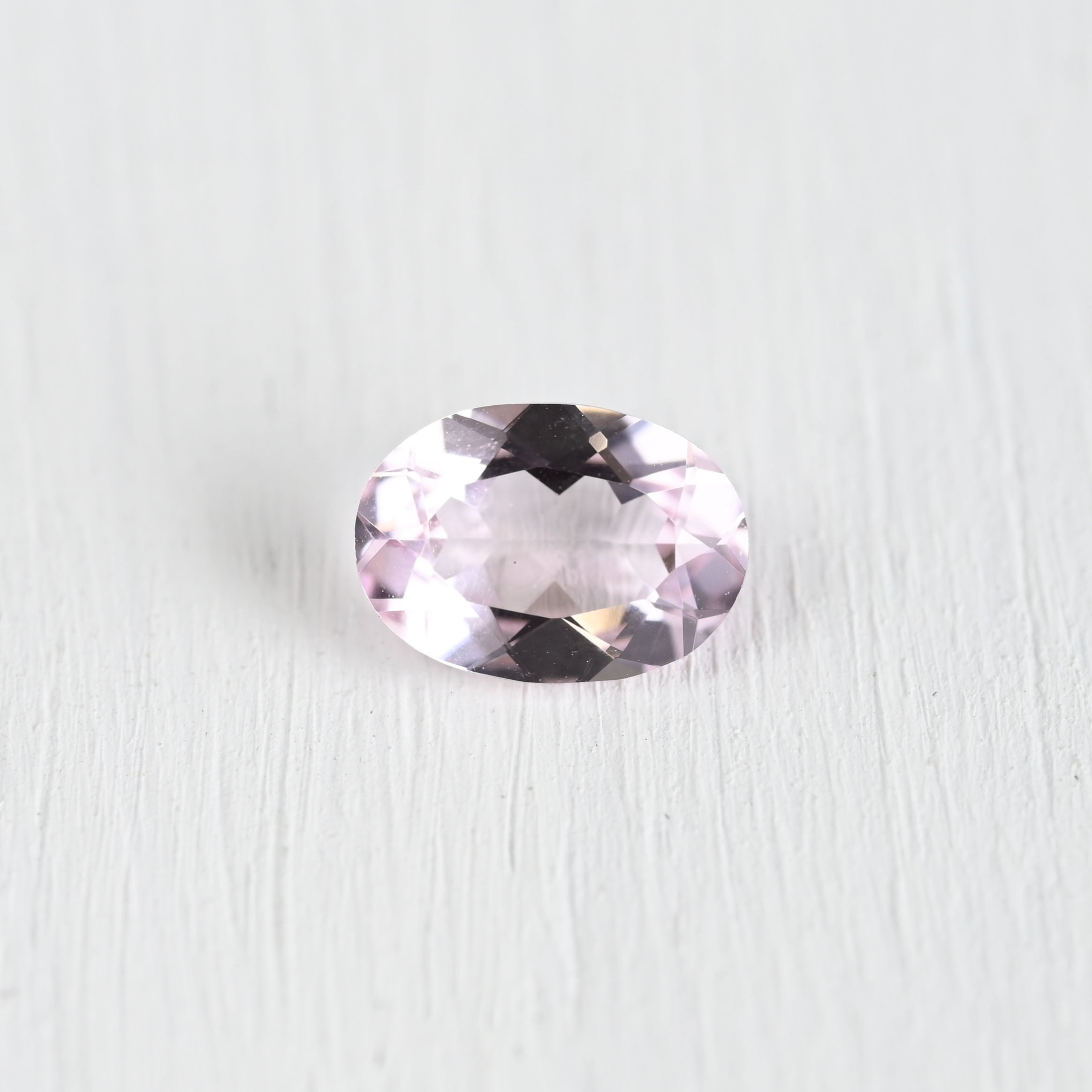 ⭐天然モルガナイト ルース 6.62ct 