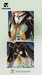 三分妄想 崩壊スターレイル ホタル コスプレ 衣装 スタレ