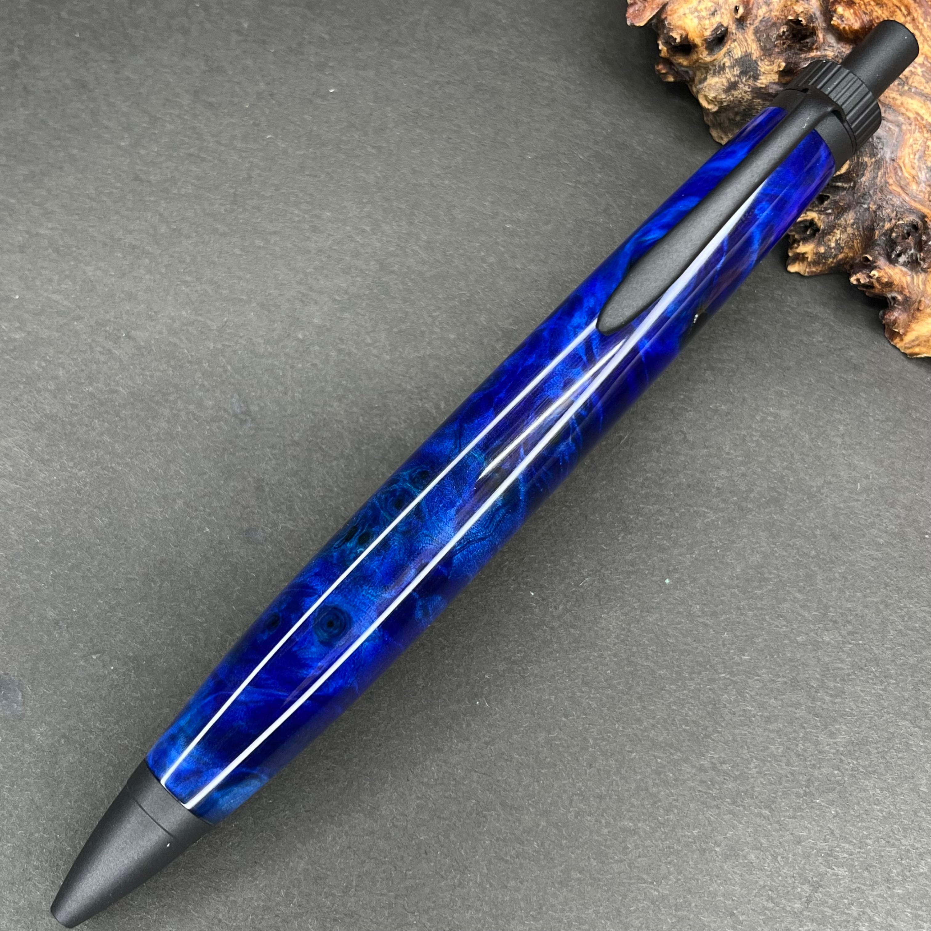 YOKOYAMA ART WORKS さん 楓瘤 木軸ボールペン新品 YOKOYAMA ART WORKS さん 楓瘤 木軸ボールペン新品