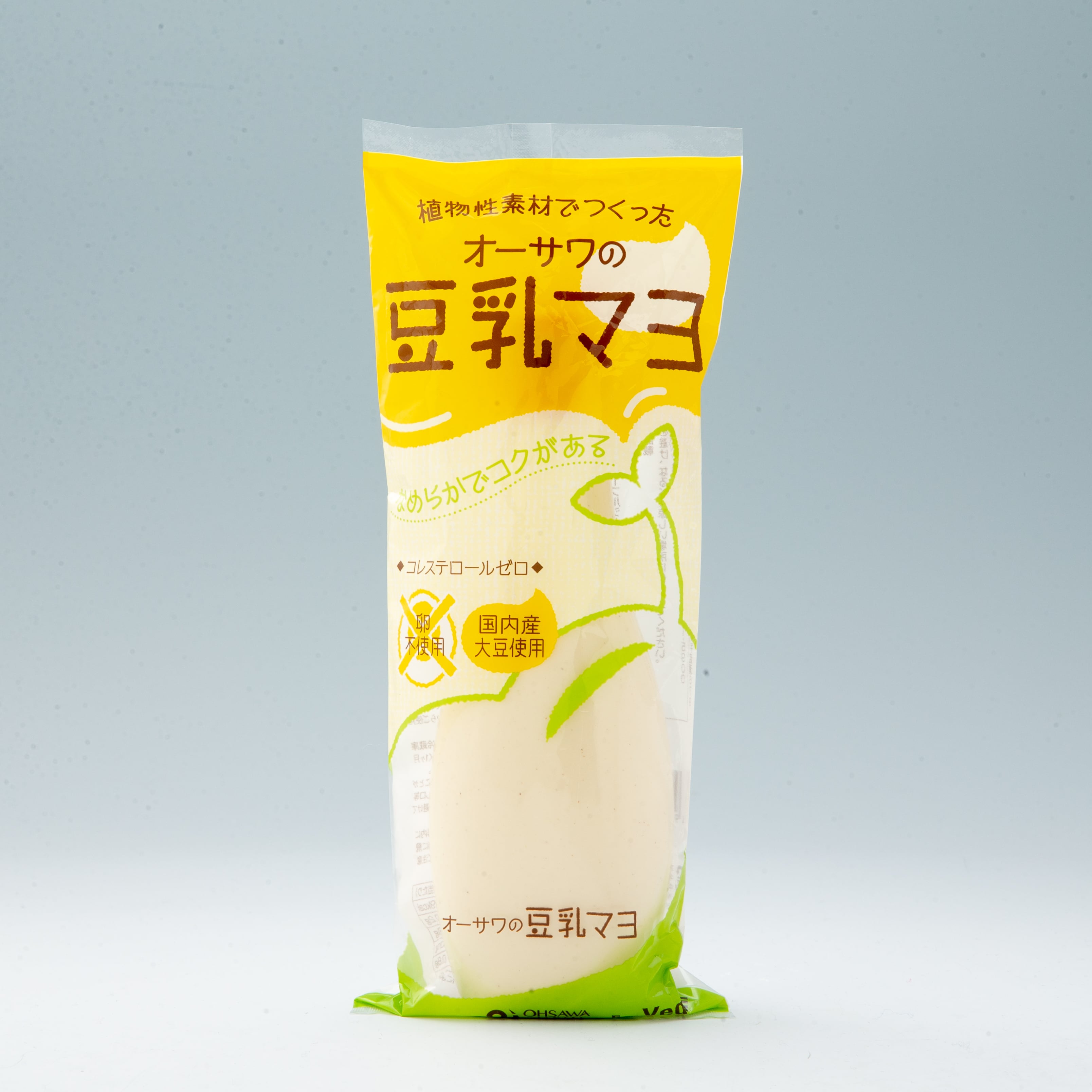 公式オンラインショップ　オーサワの豆乳マヨ　300g　フードプラザにしだ　熊本からからだにやさしい商品を発送