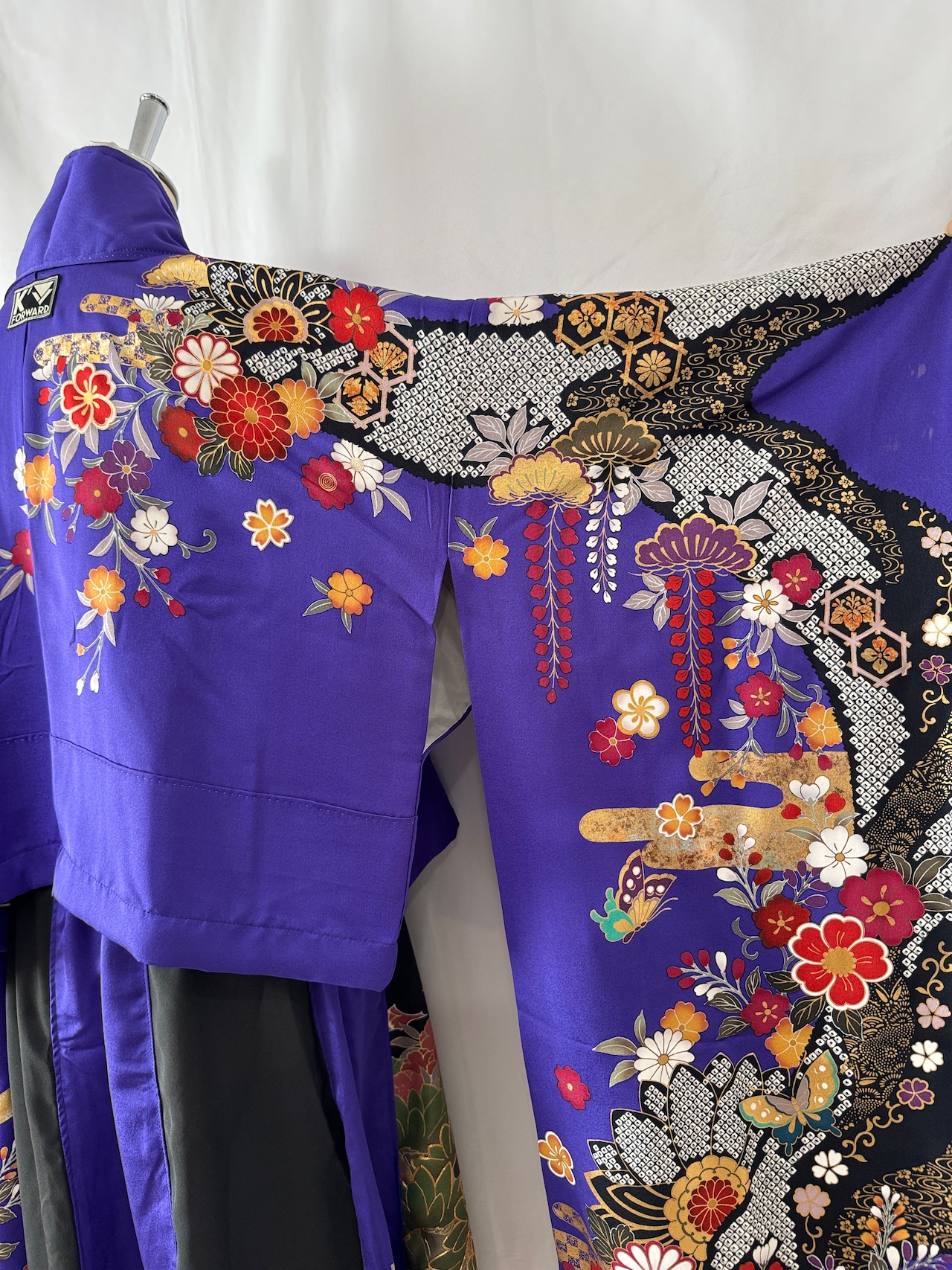 Two piece sets 534 2jacket+1skirt