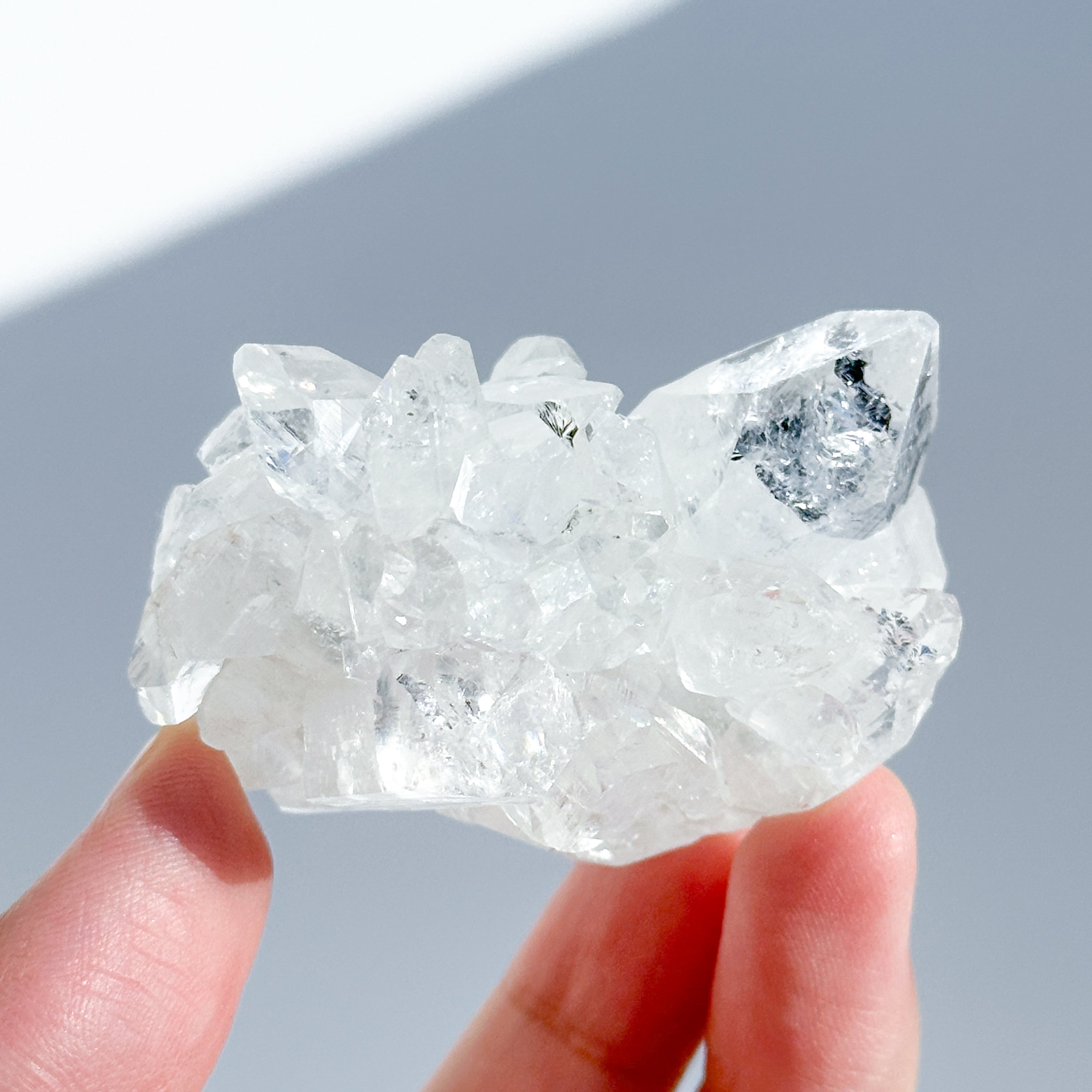 アポフィライト | Kamoku［カモク］インテリア天然石・鉱物のネット