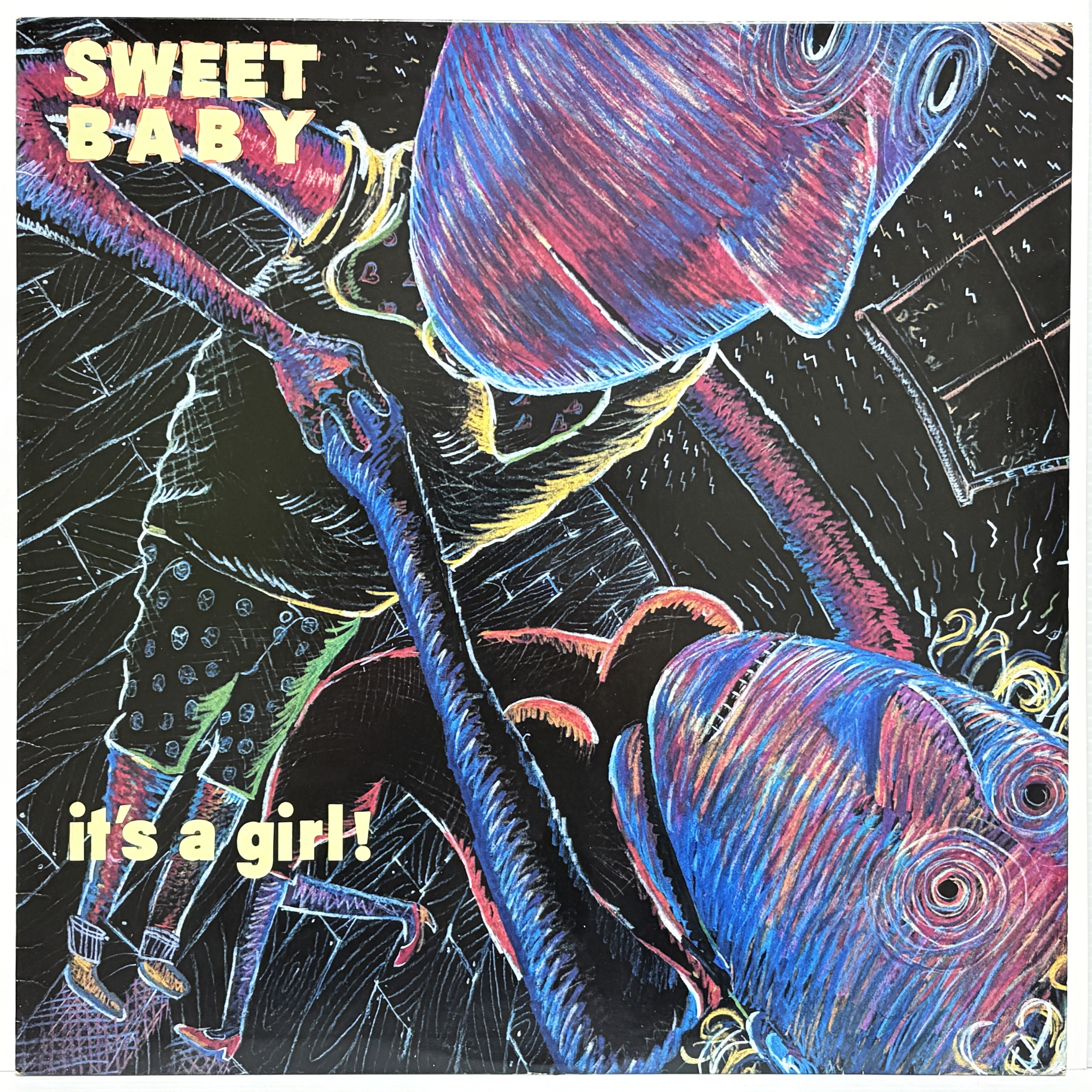 Green Day / Dookie (LP) □中古盤□ EUオリジナル 裏ジャケにセサミ