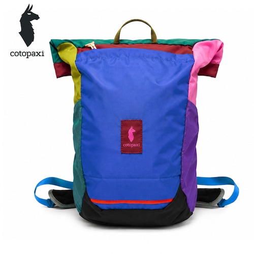 Cotopaxi コトパクシ Empacable 16L Daypack Del Día エンパカブル 16L デイパック デルディア リュック バックパック 16L 軽量 パッカブル メンズ レディース アウトドア 旅行 DelDia-A
