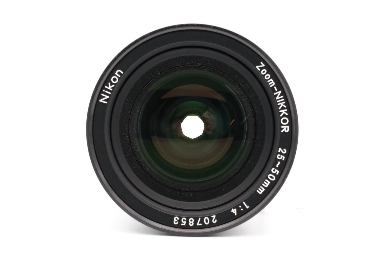 AI-S Zoom-NIKKOR 25-50mm F4 Fマウント Nikon ニコン | 近江寫眞機店