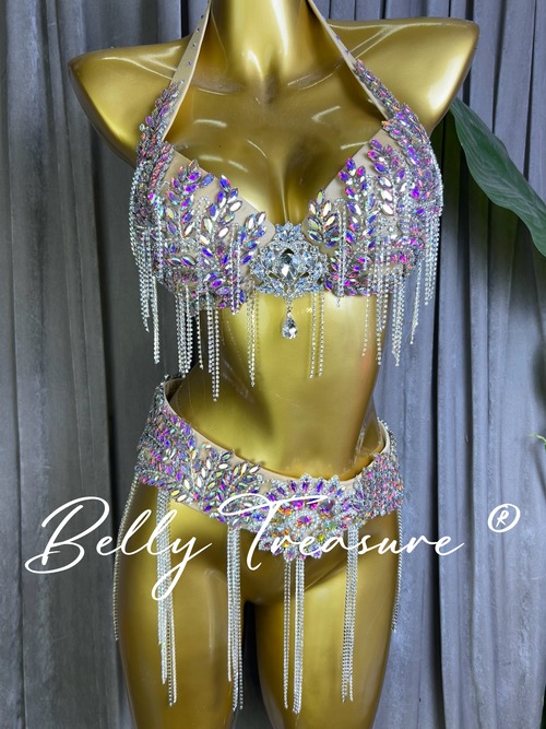 ベリーダンス　オーダーメイド衣装　YM 001 202512