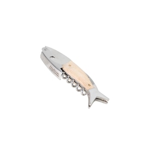 FISH SOMMELIER KNIFE OAK