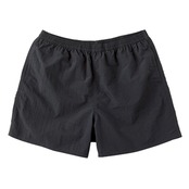 bear  ロゴ　ナイロンパンツ ユニセックス　ブラック　水陸両用　A0015.