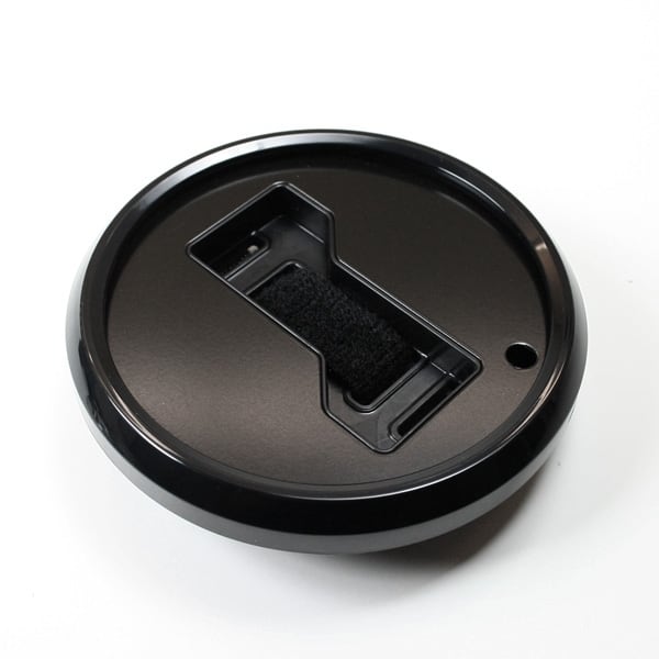 ゴーバッジホルダー・グリルバッジホルダー（黒） | エージー