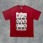 PATHOS PREMIUM COTTON BOX TEE