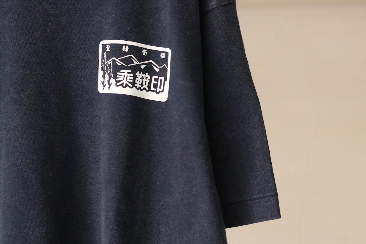 【乘鞍印】乗馬ズボンTEEシャツ