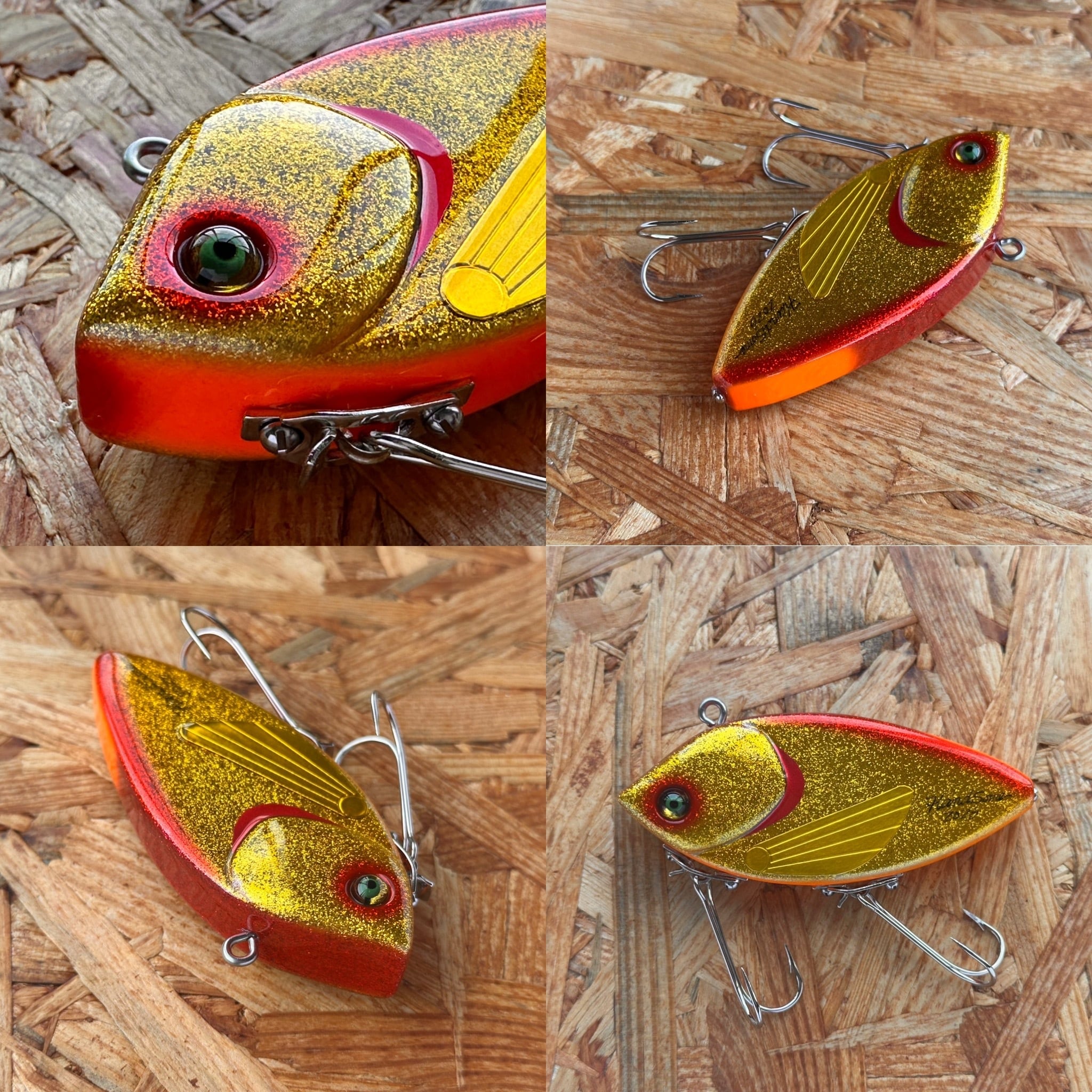 HandSome lures