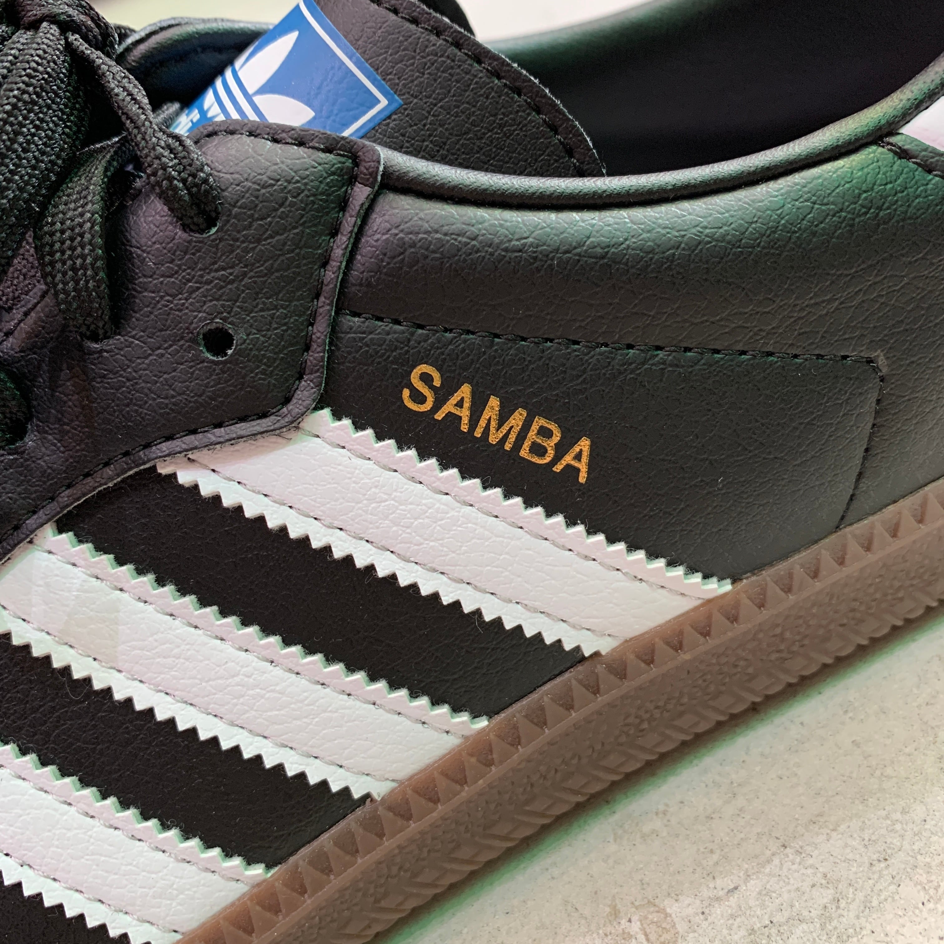 Adidas Samba Leather 28cm