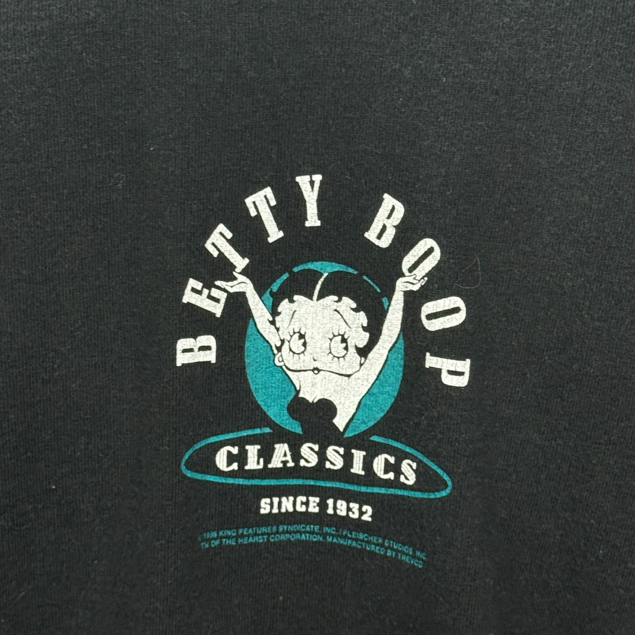BETTY BOOP】ベティー・ブープ 
