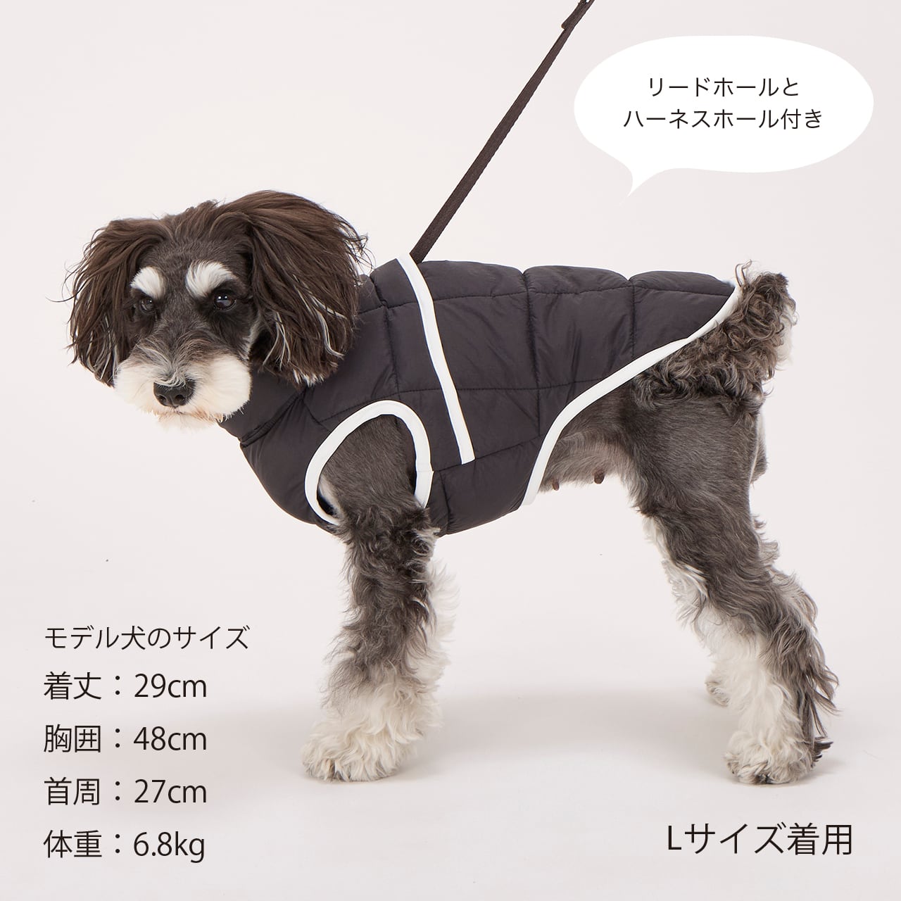 SUPER LIGHT PUFF VEST（3L.4L.5L） スーパーライトパフベスト