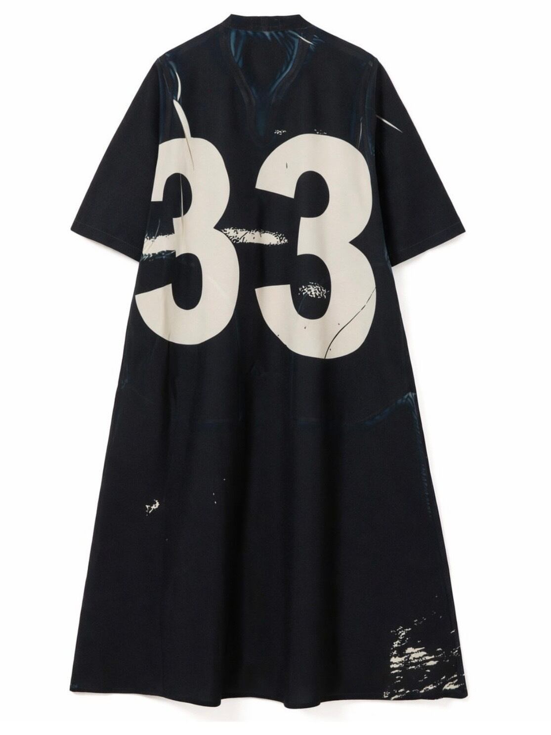 26AW】NONTOKYO ノントーキョー / ワンピース / DIRECT PRINT PULLOVER