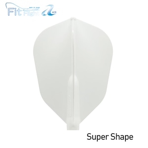 Fit Flight AIR [S-Shape] White