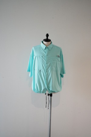 Remake-Columbia PFG Lightgreen shirt