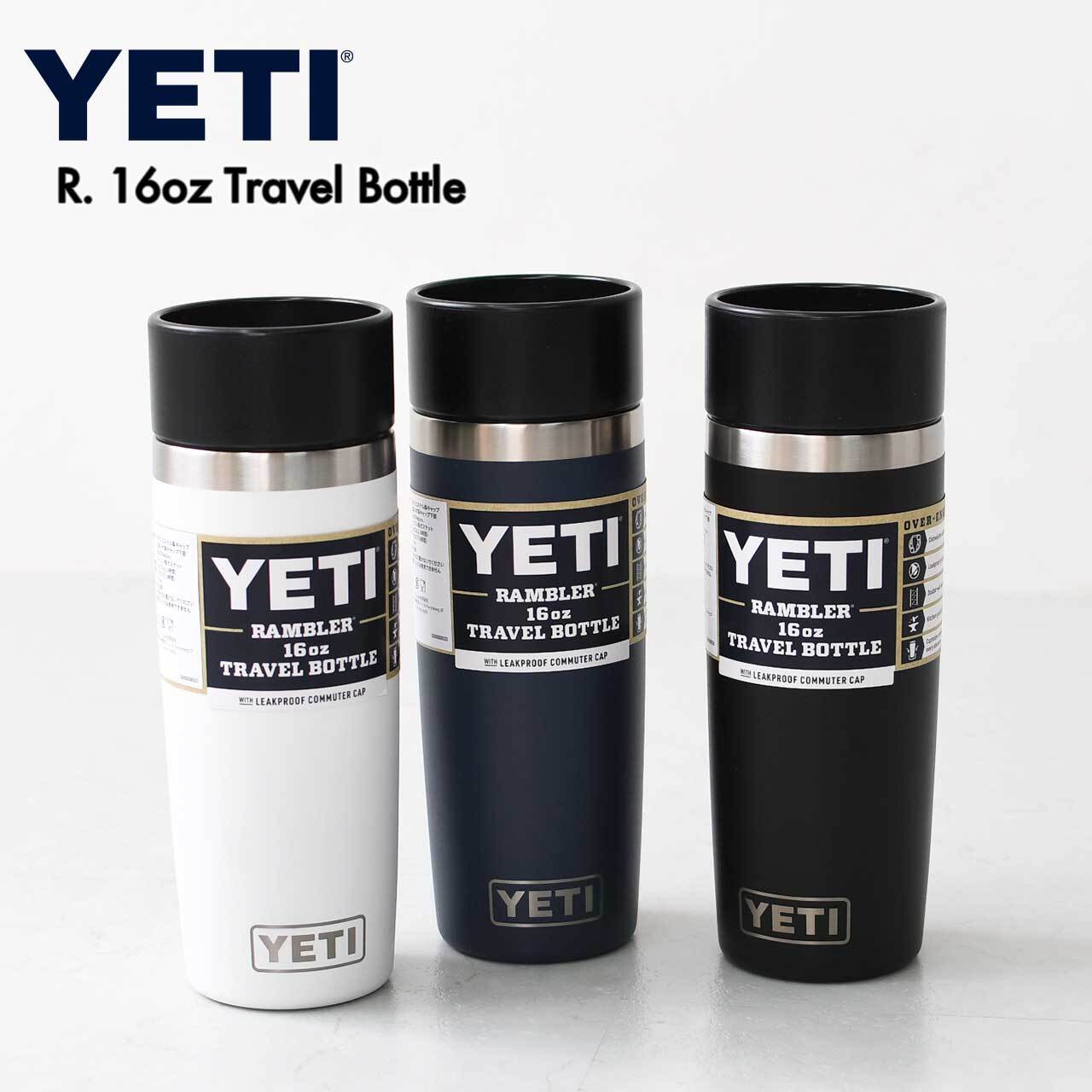 YETI [イエティ] R. 16oz Travel Bottle [80171129] ランブラー 16oz