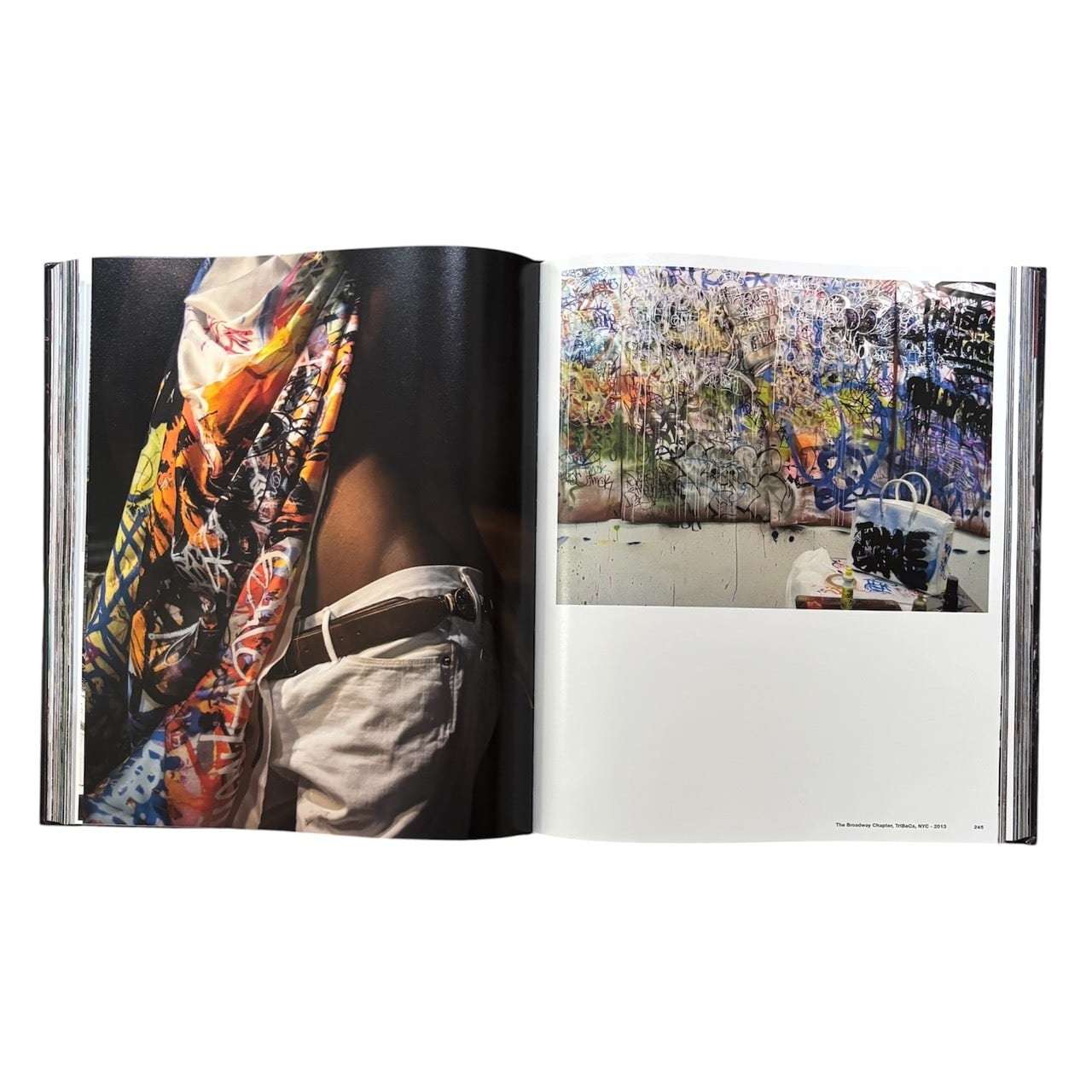 MINT & SERF - Between Language+Art | stacks bookstore